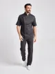 San Severo Man Care - Jacke - raven